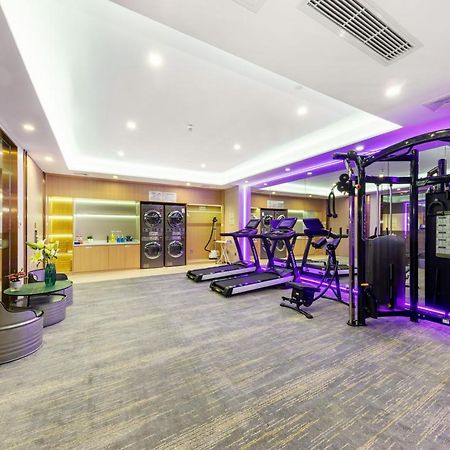 Qianhai Holiday Hotel Σενζέν Εξωτερικό φωτογραφία