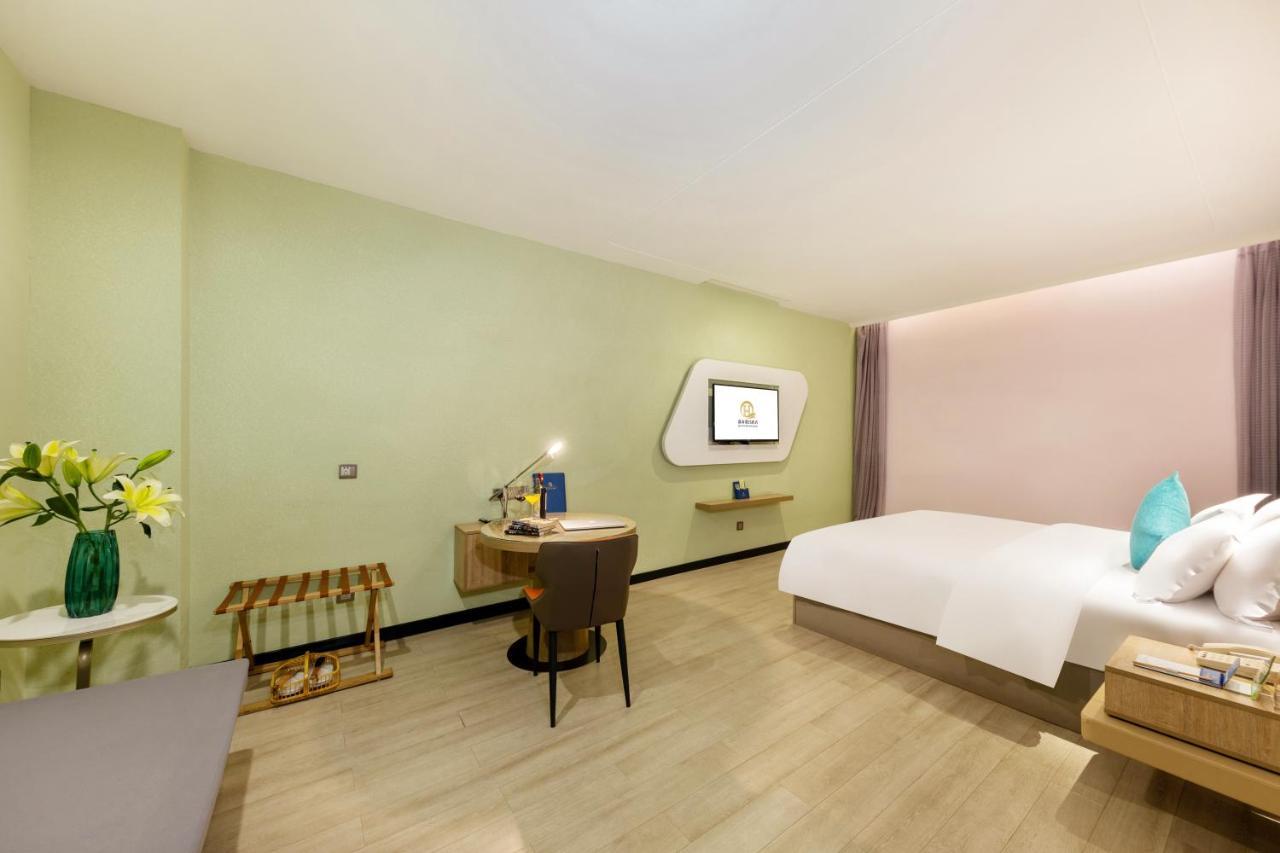 Qianhai Holiday Hotel Σενζέν Εξωτερικό φωτογραφία