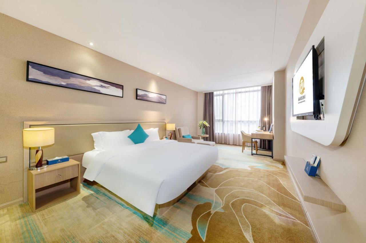 Qianhai Holiday Hotel Σενζέν Εξωτερικό φωτογραφία