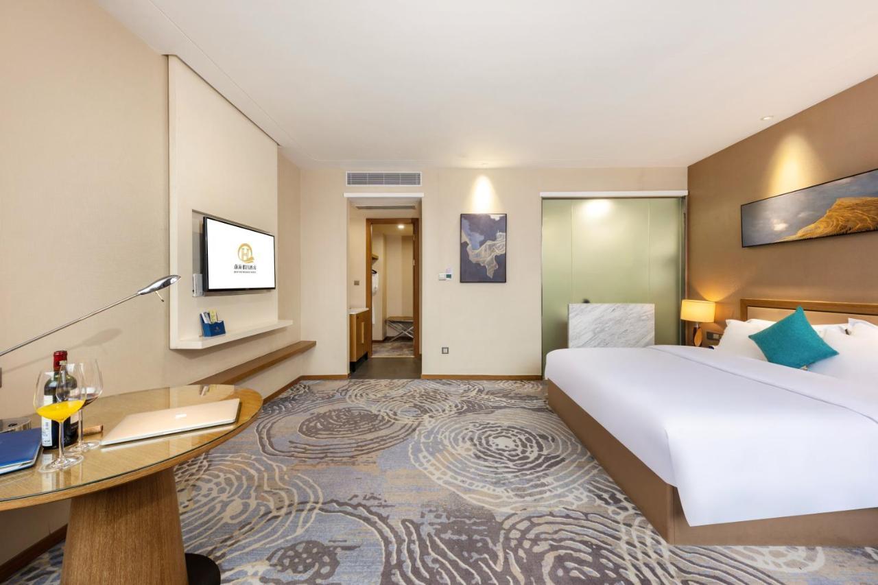 Qianhai Holiday Hotel Σενζέν Εξωτερικό φωτογραφία