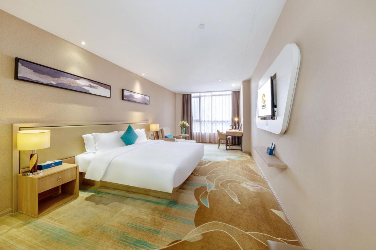 Qianhai Holiday Hotel Σενζέν Εξωτερικό φωτογραφία