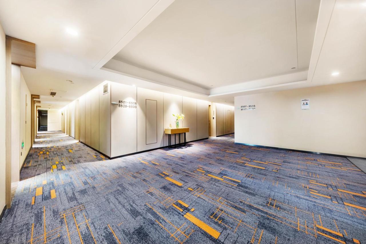 Qianhai Holiday Hotel Σενζέν Εξωτερικό φωτογραφία