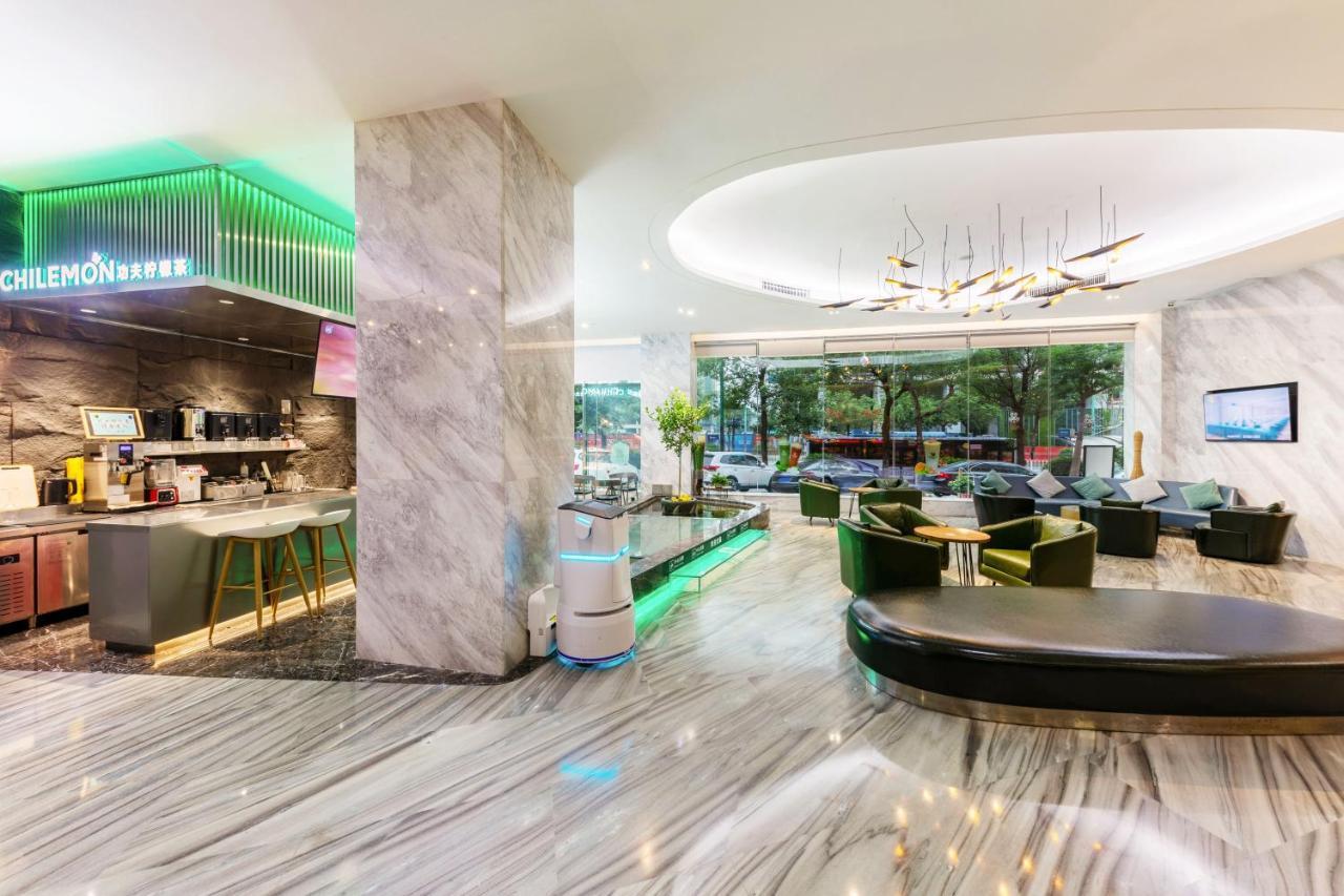 Qianhai Holiday Hotel Σενζέν Εξωτερικό φωτογραφία