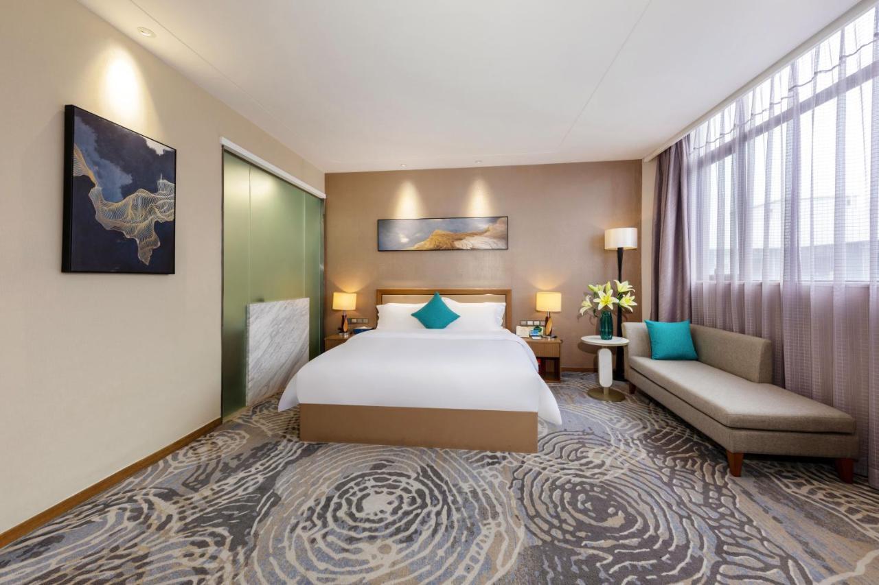 Qianhai Holiday Hotel Σενζέν Εξωτερικό φωτογραφία