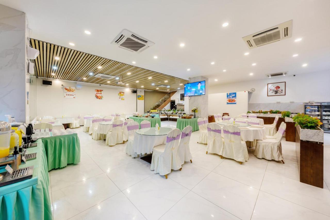 Qianhai Holiday Hotel Σενζέν Εξωτερικό φωτογραφία