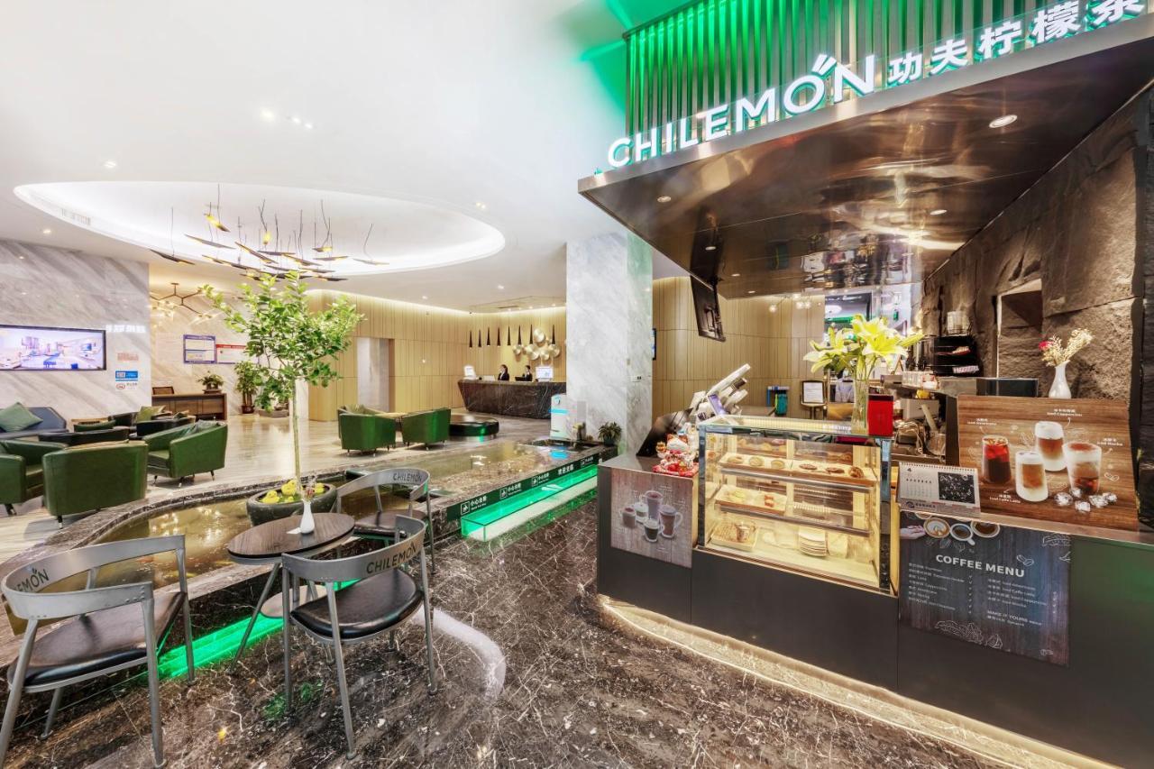 Qianhai Holiday Hotel Σενζέν Εξωτερικό φωτογραφία