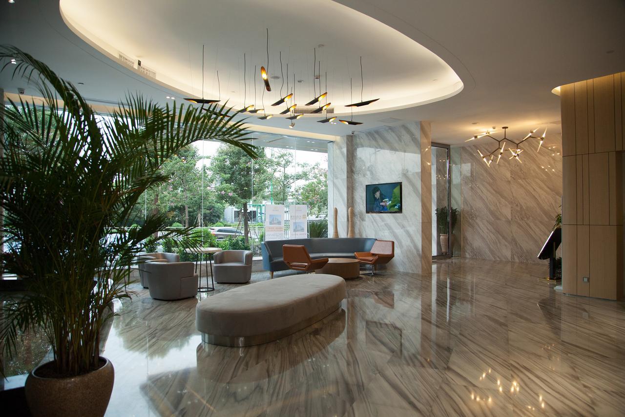 Qianhai Holiday Hotel Σενζέν Εξωτερικό φωτογραφία