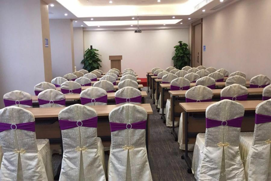 Qianhai Holiday Hotel Σενζέν Εξωτερικό φωτογραφία