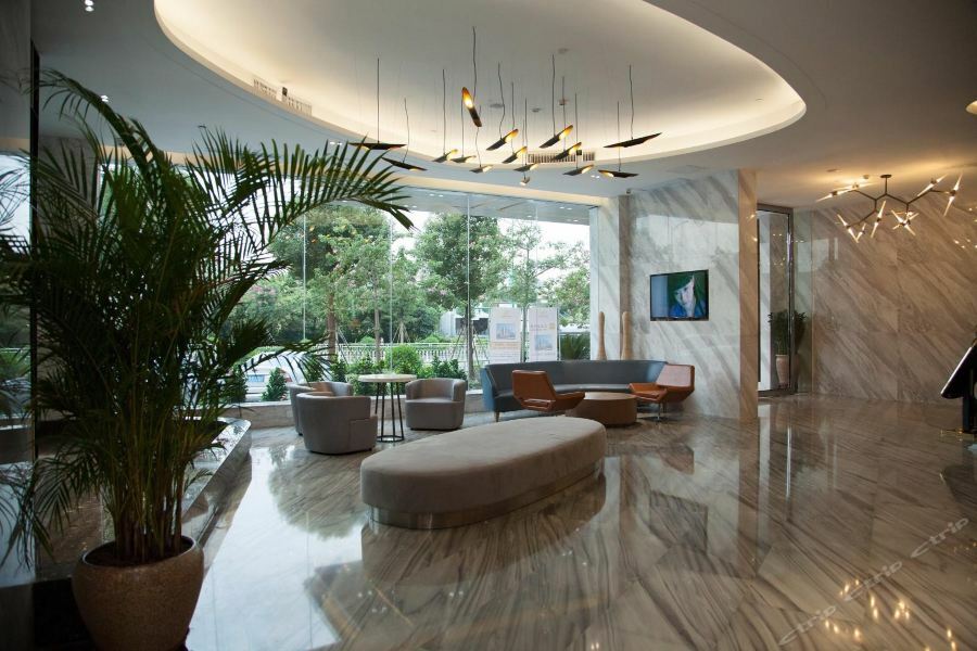 Qianhai Holiday Hotel Σενζέν Εξωτερικό φωτογραφία