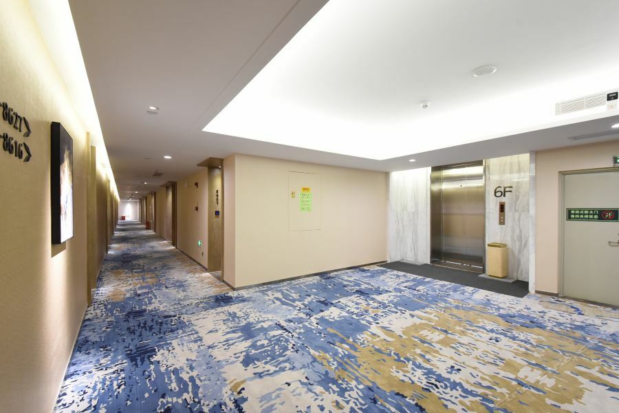 Qianhai Holiday Hotel Σενζέν Εξωτερικό φωτογραφία